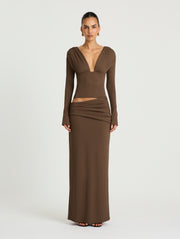 Agnes Maxi Dress