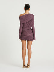 Otto Long Sleeve Mini Dress