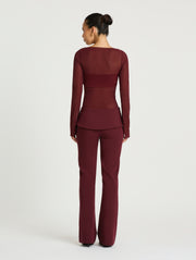 Lola Long Sleeve Top