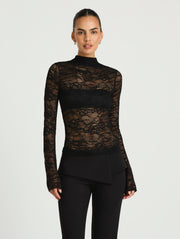 Farah Long Sleeve Top