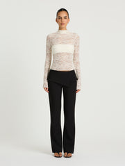 Farah Long Sleeve Top
