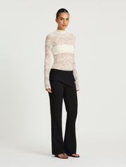 Farah Long Sleeve Top