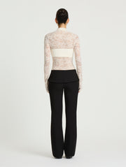 Farah Long Sleeve Top