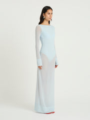 Remy Reversible Maxi Dress – BENNI