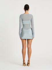 elvira mini dress Elvira Mini Dress – BENNI