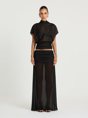 Jessa Maxi Skirt