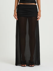 Jessa Maxi Skirt