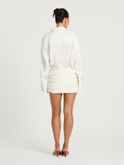 Riya Shirt Dress