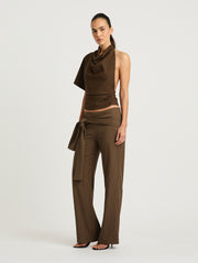 Verner Wrap Pant