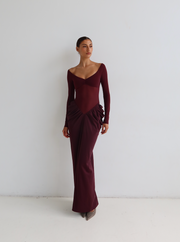 Enzo Maxi Dress