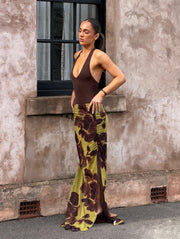 Aubrey Maxi Skirt